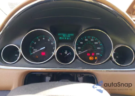 2014 Buick Enclave Premium z USA, uszkodzony, nr VIN 5GAKRCKD5EJ287760